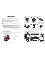 Предварительный просмотр 2 страницы Marshall Electronics CV-H20-HF Installation Instructions