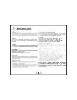 Предварительный просмотр 3 страницы Marshall Electronics CV150-CS Operation Manual