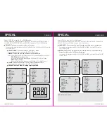 Предварительный просмотр 11 страницы Marshall Electronics CV340 series Operation Manual