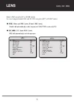 Preview for 5 page of Marshall Electronics CV343 Operation Manual