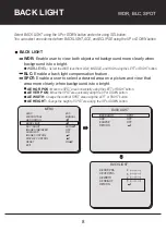 Preview for 8 page of Marshall Electronics CV343 Operation Manual