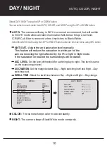 Предварительный просмотр 10 страницы Marshall Electronics CV343 Operation Manual