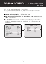 Preview for 19 page of Marshall Electronics CV343 Operation Manual