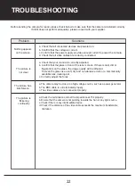 Preview for 22 page of Marshall Electronics CV343 Operation Manual