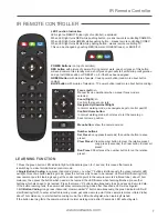 Предварительный просмотр 7 страницы Marshall Electronics CV610-U2 Operating Instructions Manual