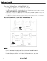 Предварительный просмотр 20 страницы Marshall Electronics CV610-U3 User Manual