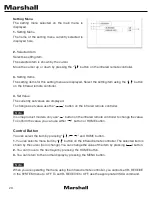 Предварительный просмотр 24 страницы Marshall Electronics CV610-U3 User Manual