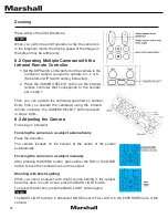 Предварительный просмотр 32 страницы Marshall Electronics CV610-U3 User Manual