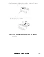 Preview for 34 page of Marshall Electronics CV612HT-4K Installation Manual