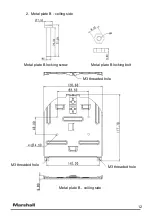 Preview for 13 page of Marshall Electronics CV620-BK4 Installation Manual