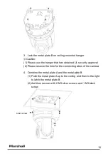 Preview for 16 page of Marshall Electronics CV620-BK4 Installation Manual