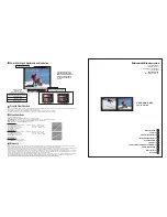 Предварительный просмотр 1 страницы Marshall Electronics Dual 10.4-inch LCD Rack Mounted Monitor V-R102DP-2SDI User Manual