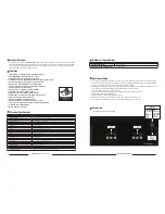 Предварительный просмотр 2 страницы Marshall Electronics Dual 10.4-inch LCD Rack Mounted Monitor V-R102DP-2SDI User Manual