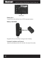 Preview for 6 page of Marshall Electronics M-CT5 Owner'S Manual