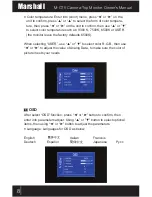 Preview for 8 page of Marshall Electronics M-CT5 Owner'S Manual