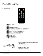 Preview for 5 page of Marshall Electronics M-LCD7-HDMI User Manual