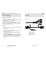 Preview for 3 page of Marshall Electronics M-LYNX-10W User Manual