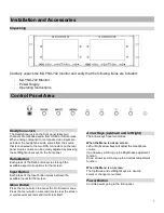 Preview for 3 page of Marshall Electronics M-LYNX-702 Operating Instructions Manual