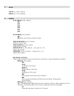 Preview for 7 page of Marshall Electronics M-LYNX-702 Operating Instructions Manual