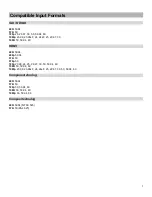 Preview for 9 page of Marshall Electronics M-LYNX-702 Operating Instructions Manual