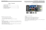 Предварительный просмотр 2 страницы Marshall Electronics M-LYNX-702W Operating Instructions Manual