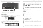 Предварительный просмотр 3 страницы Marshall Electronics M-LYNX-702W Operating Instructions Manual