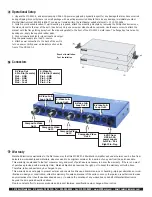 Preview for 2 page of Marshall Electronics MC-0201-4 User Manual