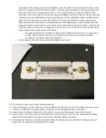 Preview for 16 page of Marshall Electronics MXL 990 Stereo Upgrade Manual