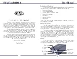 Preview for 2 page of Marshall Electronics MXL REVELATION II Manual