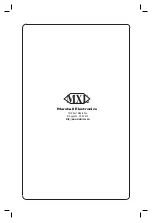 Предварительный просмотр 3 страницы Marshall Electronics MXL V88 Manual