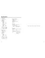 Предварительный просмотр 3 страницы Marshall Electronics NCB-2010 Operating Instructions Manual