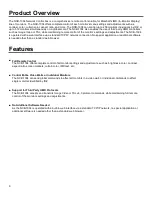 Preview for 4 page of Marshall Electronics Network Control Box for IMD Monitors NCB-1004 Operating Instructions Manual