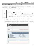 Preview for 9 page of Marshall Electronics Network Control Box for IMD Monitors NCB-1004 Operating Instructions Manual