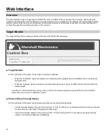 Preview for 16 page of Marshall Electronics Network Control Box for IMD Monitors NCB-1004 Operating Instructions Manual