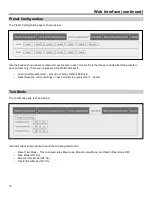 Preview for 18 page of Marshall Electronics Network Control Box for IMD Monitors NCB-1004 Operating Instructions Manual