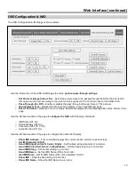 Preview for 19 page of Marshall Electronics Network Control Box for IMD Monitors NCB-1004 Operating Instructions Manual