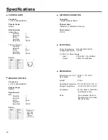 Preview for 22 page of Marshall Electronics Network Control Box for IMD Monitors NCB-1004 Operating Instructions Manual