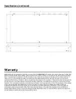 Preview for 23 page of Marshall Electronics Network Control Box for IMD Monitors NCB-1004 Operating Instructions Manual