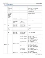 Preview for 7 page of Marshall Electronics OR-185-3GSDI User Manual