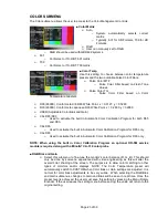 Предварительный просмотр 23 страницы Marshall Electronics Orchid OR-2410 Operating Instructions Manual