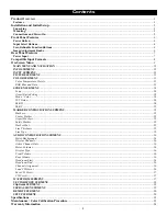 Preview for 2 page of Marshall Electronics Orchid OR-434 Operating Instructions Manual