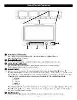 Preview for 6 page of Marshall Electronics Orchid OR-434 Operating Instructions Manual