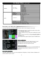 Preview for 12 page of Marshall Electronics Orchid OR-434 Operating Instructions Manual