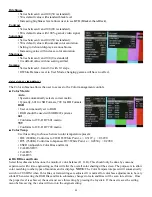 Preview for 13 page of Marshall Electronics Orchid OR-434 Operating Instructions Manual