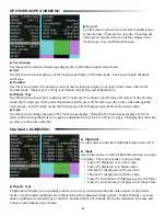 Preview for 18 page of Marshall Electronics Orchid OR-434 Operating Instructions Manual