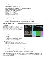 Preview for 19 page of Marshall Electronics Orchid OR-434 Operating Instructions Manual