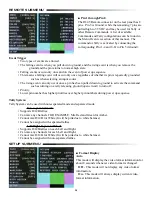 Preview for 20 page of Marshall Electronics Orchid OR-434 Operating Instructions Manual