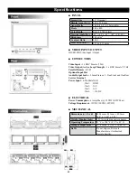 Preview for 22 page of Marshall Electronics Orchid OR-434 Operating Instructions Manual