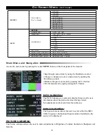 Preview for 12 page of Marshall Electronics ORCHID OR-841-HDSDI Operating Instructions Manual