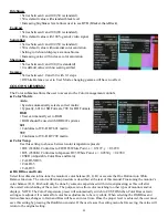 Preview for 13 page of Marshall Electronics ORCHID OR-841-HDSDI Operating Instructions Manual